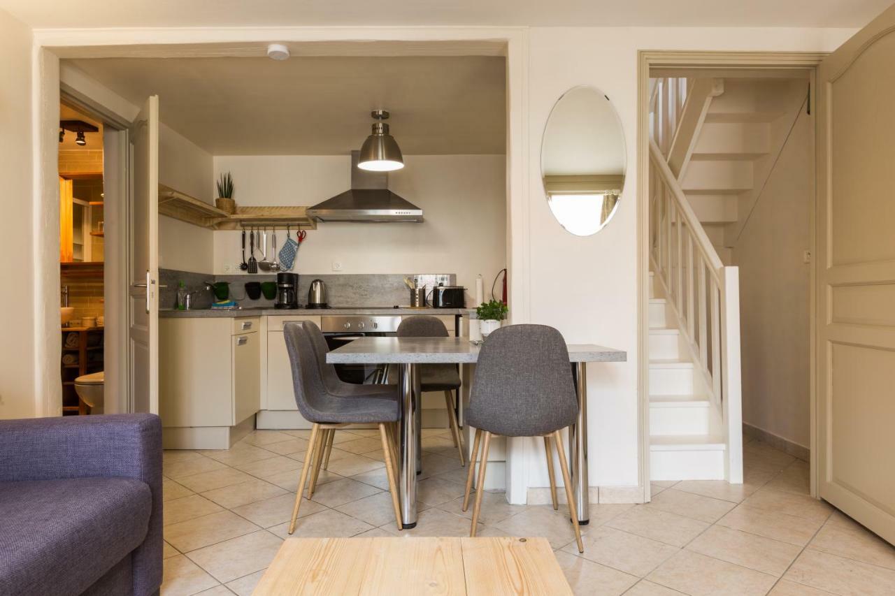 Le Chat Perche Escalles Exterior foto