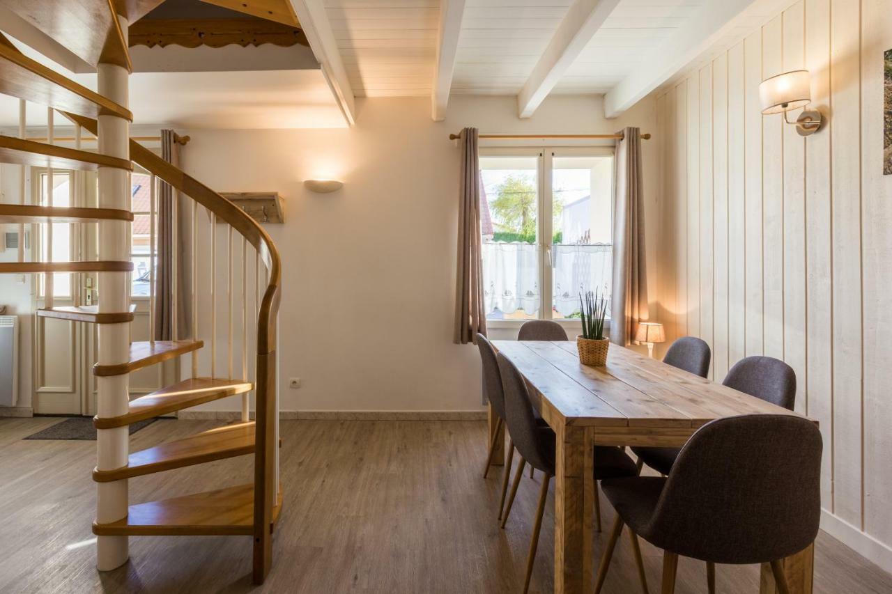 Le Chat Perche Escalles Exterior foto