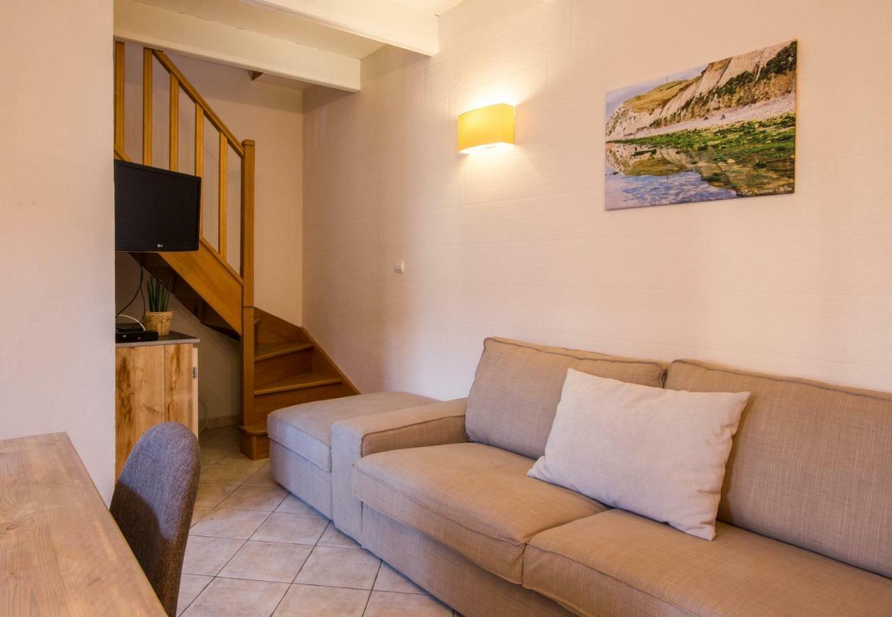 Le Chat Perche Escalles Exterior foto